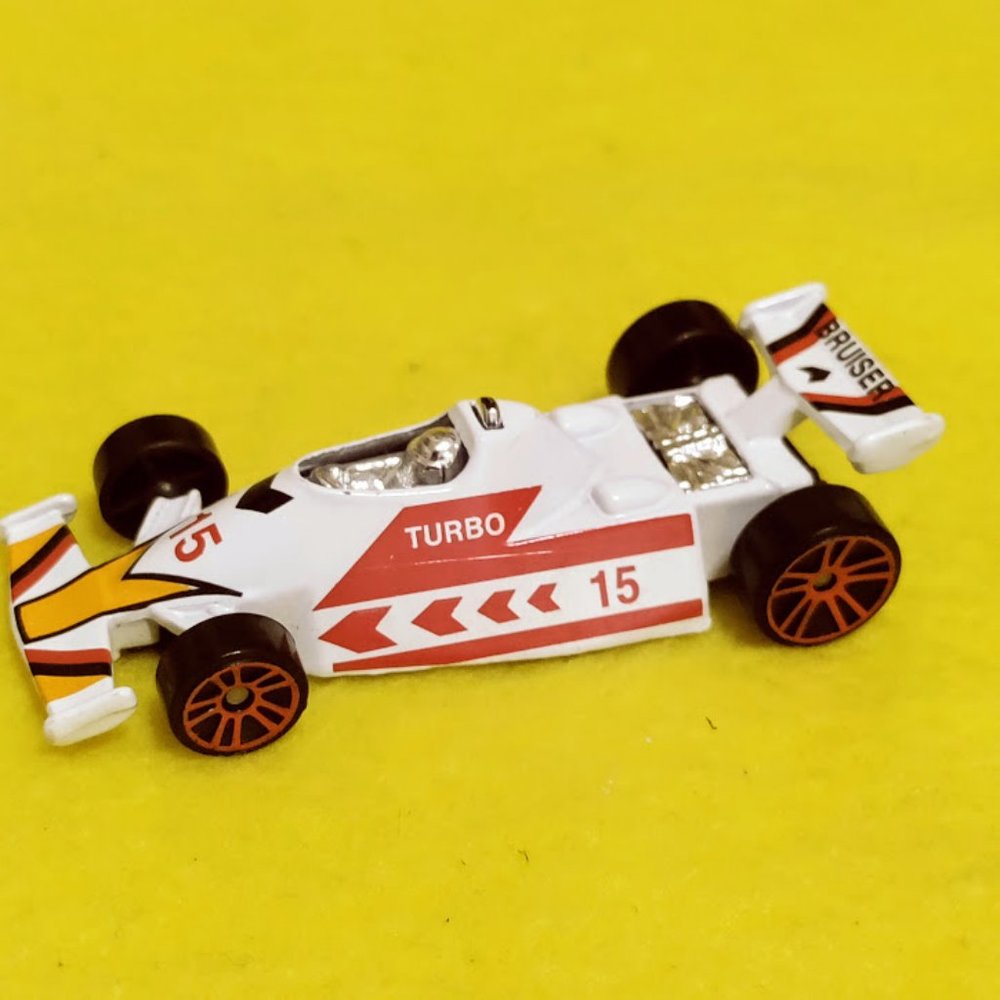 Maisto Turbo Bruiser made in China